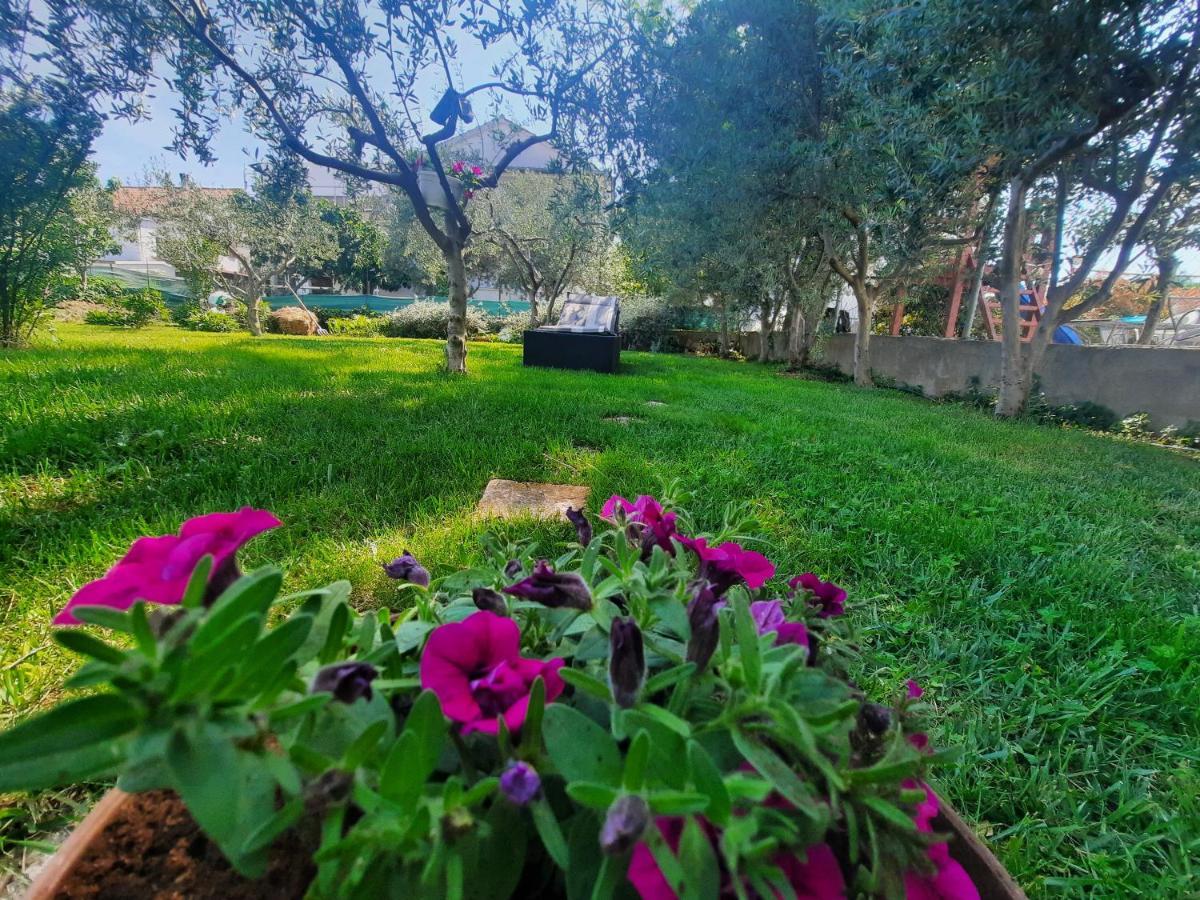 Apartment Noa'S Garden Bibinje Exteriér fotografie