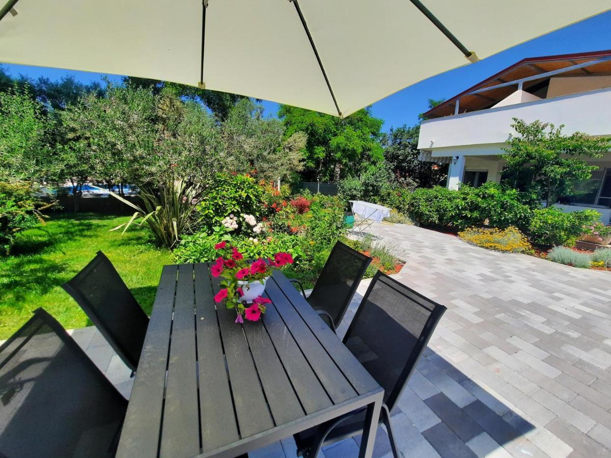 Apartment Noa'S Garden Bibinje Exteriér fotografie