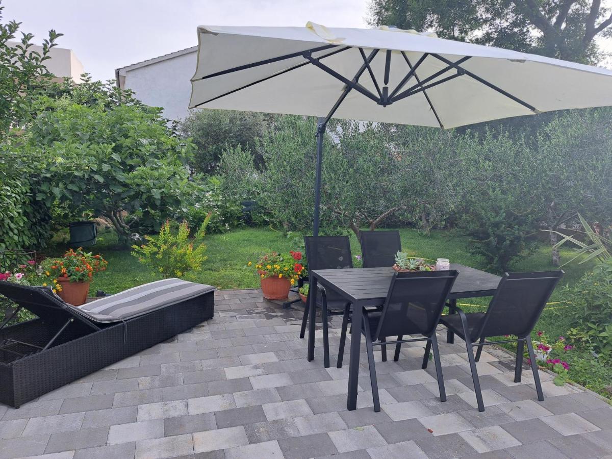 Apartment Noa'S Garden Bibinje Exteriér fotografie