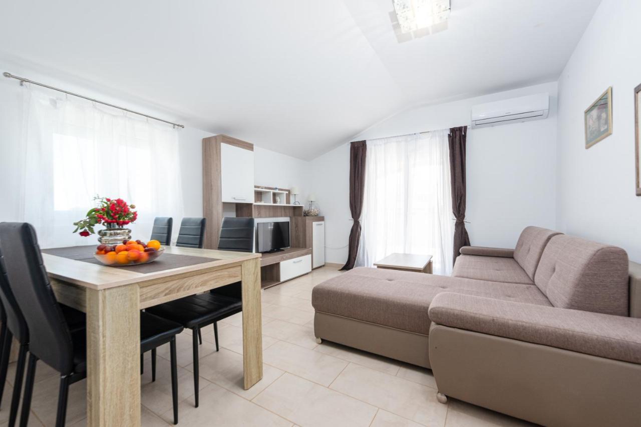 Apartment Noa'S Garden Bibinje Exteriér fotografie