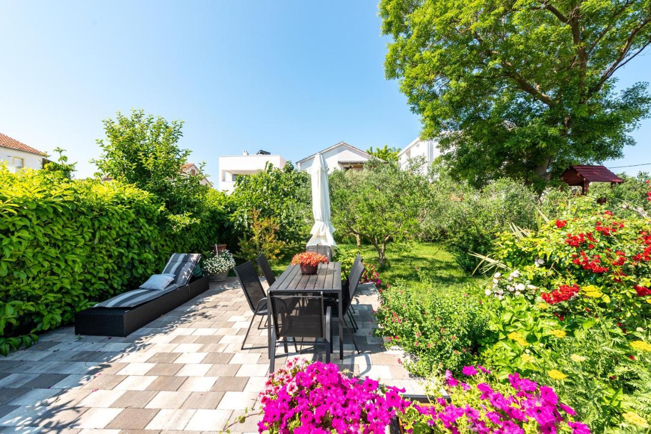Apartment Noa'S Garden Bibinje Exteriér fotografie
