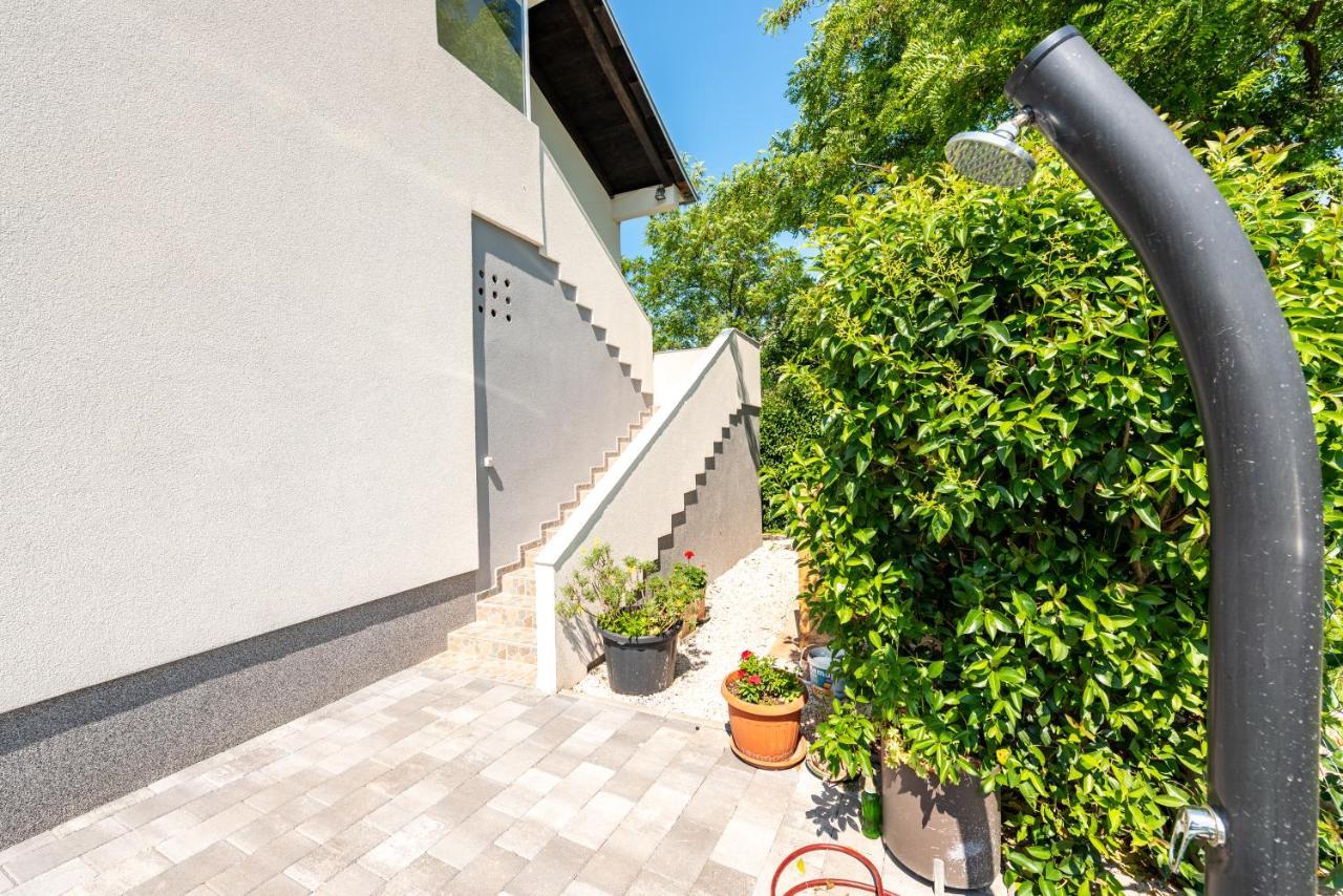 Apartment Noa'S Garden Bibinje Exteriér fotografie